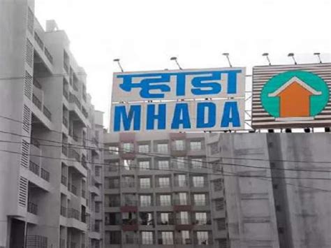 mhada lottery 2019-20 mumbai|MHADA to announce lottery for 2,000 houses by week end.